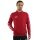 JAKO Trainingsjacke Striker 2.0 (100% Shiny-Polyester-Tricot) rot/weiss Herren