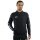 JAKO Trainingsjacke Striker 2.0 (100% Shiny-Polyester-Tricot) schwarz/weiss Herren