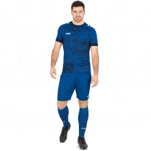 JAKO Sport-Tshirt (Trikot) Tropicana dunkelblau Herren