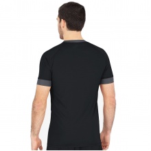 JAKO Sport-Tshirt (Trikot) Tropicana schwarz/anthrazit Herren