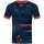 JAKO Sport-Tshirt (Trikot) Tropicana navy/orange Jungen