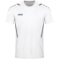 JAKO Sport-Tshirt (Trikot) Challenge weiss Jungen