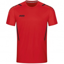 JAKO Sport-Tshirt (Trikot) Challenge rot Jungen