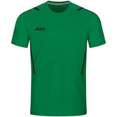 JAKO Sport-Tshirt (Trikot) Challenge grün Jungen