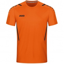 JAKO Sport-Tshirt (Trikot) Challenge orange Jungen