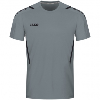 JAKO Sport-Tshirt (Trikot) Challenge dunkelgrau Jungen