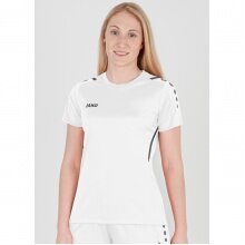 JAKO Sport-Tshirt (Trikot) Challenge weiss Damen