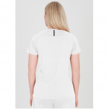 JAKO Sport-Tshirt (Trikot) Challenge weiss Damen