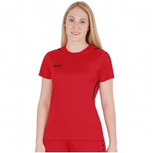 JAKO Sport-Tshirt (Trikot) Challenge rot Damen