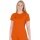 JAKO Sport-Tshirt (Trikot) Challenge orange Damen