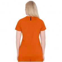 JAKO Sport-Tshirt (Trikot) Challenge orange Damen