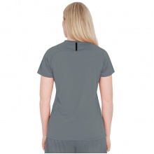 JAKO Sport-Tshirt (Trikot) Challenge dunkelgrau Damen