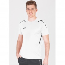 JAKO Sport-Tshirt (Trikot) Challenge weiss Herren