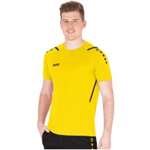 JAKO Sport-Tshirt (Trikot) Challenge gelb Herren