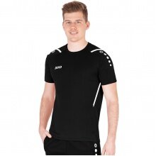 JAKO Sport-Tshirt (Trikot) Challenge schwarz Herren