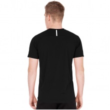 JAKO Sport-Tshirt (Trikot) Challenge schwarz Herren