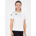 JAKO Sport-Shirt Champ 2.0 (100% Polyester) weiss Damen