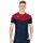 JAKO Sport-Tshirt Champ 2.0 (100% Polyester) marineblau/rot Herren