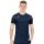 JAKO Sport-Tshirt Champ 2.0 (100% Polyester) marine/blau/gelb Herren