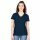 JAKO Freizeit Shirt Organic (Bio-Baumwolle) marineblau Damen