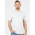 JAKO Freizeit Tshirt Organic (Bio-Baumwolle) weiss Herren