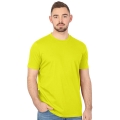 JAKO Freizeit Tshirt Organic (Bio-Baumwolle) limegrün Herren