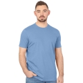 JAKO Freizeit Tshirt Organic (Bio-Baumwolle) eisblau Herren