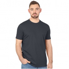 JAKO Freizeit Tshirt Organic (Bio-Baumwolle) anthrazit Herren