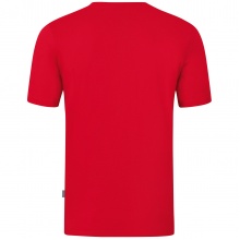 JAKO Freizeit Tshirt Organic (Bio-Baumwolle) rot Jungen