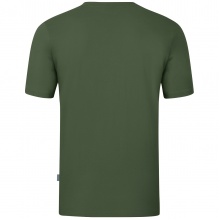 JAKO Freizeit Tshirt Organic (Bio-Baumwolle) olivegrün Jungen