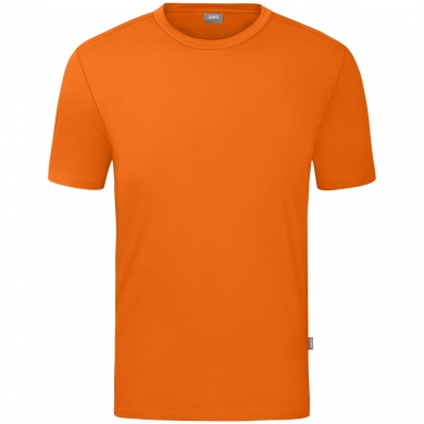 JAKO Freizeit Tshirt Organic (Bio-Baumwolle) orange Jungen