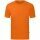 JAKO Freizeit Tshirt Organic (Bio-Baumwolle) orange Jungen