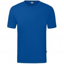 JAKO Freizeit Tshirt Organic (Bio-Baumwolle) royalblau Jungen