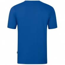 JAKO Freizeit Tshirt Organic (Bio-Baumwolle) royalblau Jungen