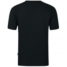 JAKO Freizeit Tshirt Organic (Bio-Baumwolle) schwarz Jungen