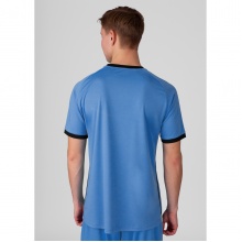 JAKO Sport-Tshirt Trikot Primera Kurzarm (schlichtes Design, Polyester-Interlock) hellblau Herren