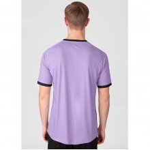 JAKO Sport-Tshirt Trikot Primera Kurzarm (schlichtes Design, Polyester-Interlock) violett Herren