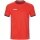 JAKO Sport-Tshirt Trikot Primera Kurzarm (schlichtes Design, Polyester-Interlock) orange/navy Kinder