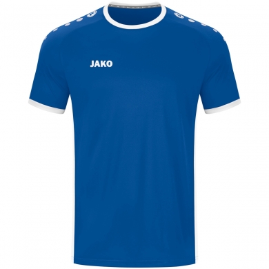 JAKO Sport-Tshirt Trikot Primera Kurzarm (schlichtes Design, Polyester-Interlock) royalblau Kinder