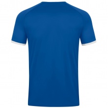 JAKO Sport-Tshirt Trikot Primera Kurzarm (schlichtes Design, Polyester-Interlock) royalblau Kinder