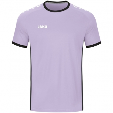 JAKO Sport-Tshirt Trikot Primera Kurzarm (schlichtes Design, Polyester-Interlock) violett Kinder