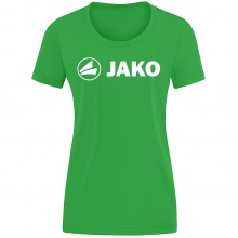 JAKO Freizeit-Shirt Promo (Bio-Baumwolle) grün Damen