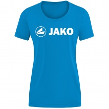 JAKO Freizeit-Shirt Promo (Bio-Baumwolle) hellblau Damen