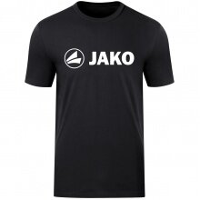 JAKO Freizeit-Tshirt Promo (Bio-Baumwolle) schwarz Herren