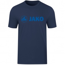 JAKO Freizeit-Tshirt Promo (Bio-Baumwolle) marineblau Herren