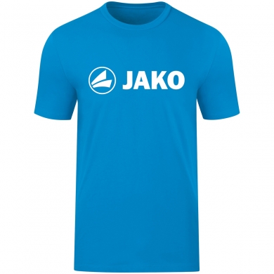 JAKO Freizeit-Tshirt Promo (Bio-Baumwolle) hellblau Jungen