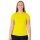 JAKO Lauf-Tshirt Run 2.0 (Polyester-Micro-Mesh, atmungsaktiv) neongelb Damen