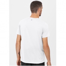 JAKO Lauf-Tshirt Run 2.0 (Polyester-Micro-Mesh) weiss Herren