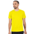 JAKO Lauf-Tshirt Run 2.0 (Polyester-Micro-Mesh) neongelb Herren