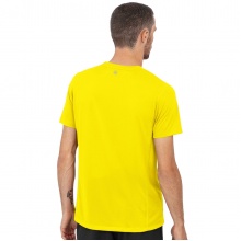 JAKO Lauf-Tshirt Run 2.0 (Polyester-Micro-Mesh) neongelb Herren